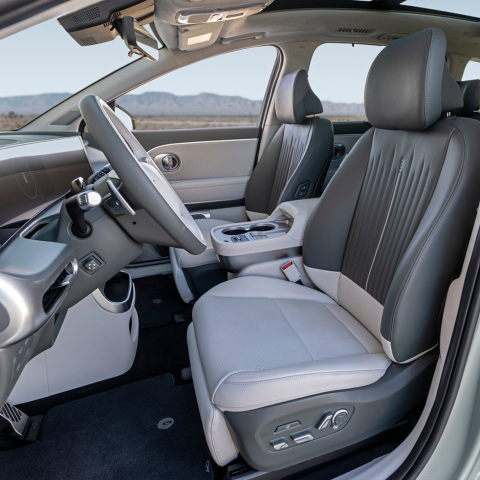 IONIQ 9 Interieur