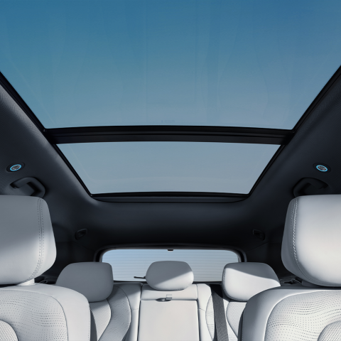 BYD SEAL 6 DM-i Touring Interieur