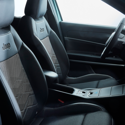 Jeep Avenger Interieur