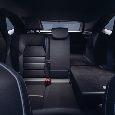 MMC Grandis Interieur