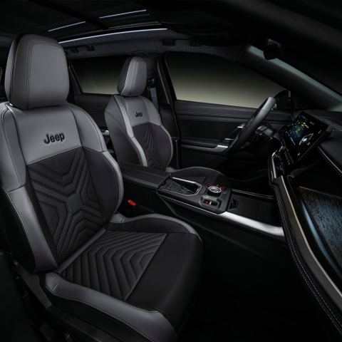 Jeep Compass Interieur