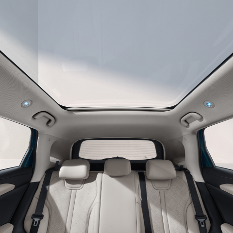 BYD ATTO 2 DM-i Interieur