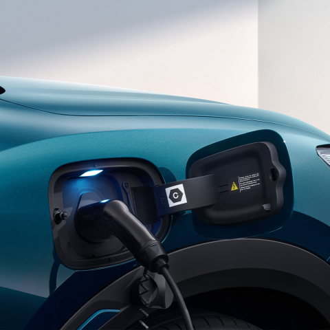 BYD ATTO 2 DM-i Tankdeckel