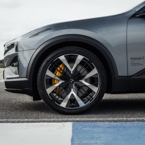 Polestar 3 Rad