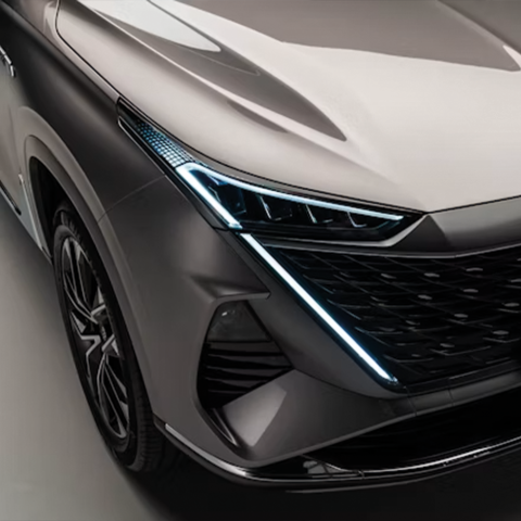 MGS9 PHEV Antrieb