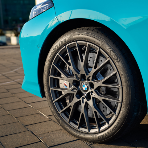 BMW 2er Gran Coupe Rad