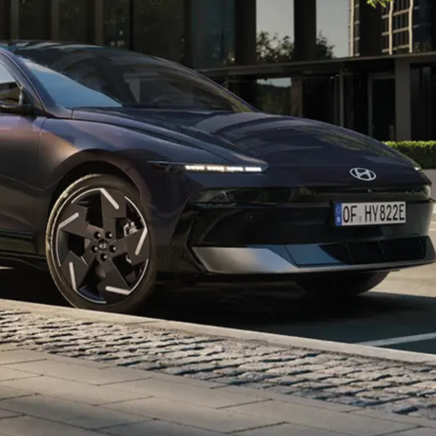 Hyundai IONIQ 6 Räder