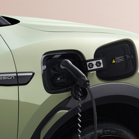 BYD ATTO 2 Tankdeckel