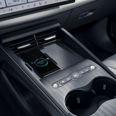 BYD SEAL 6 DM-i Touring Technologie