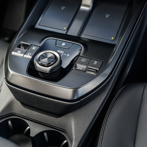 Toyota bZ4X Technologie