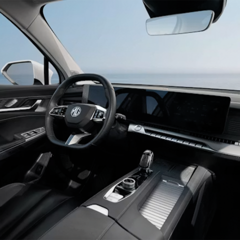 MGS9 PHEV Technologie