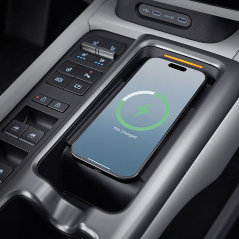 Hyundai IONIQ 6 Technologie