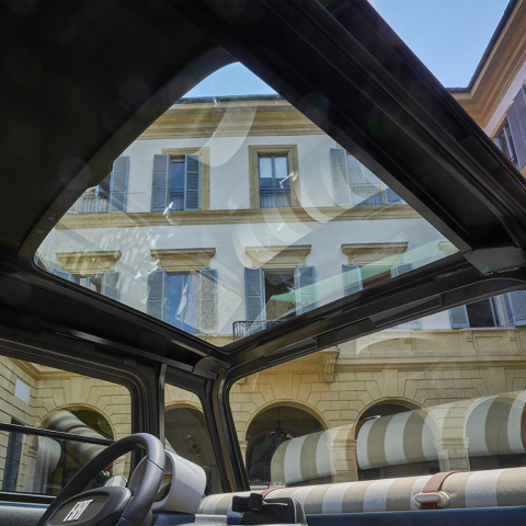 Fiat Topolino Panorama