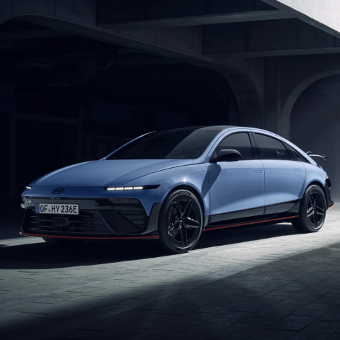 IONIQ 6 N