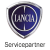 Lancia Servicepartner Logo