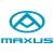 Maxus Logo in Türkis